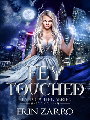 cover image of Fey Touched